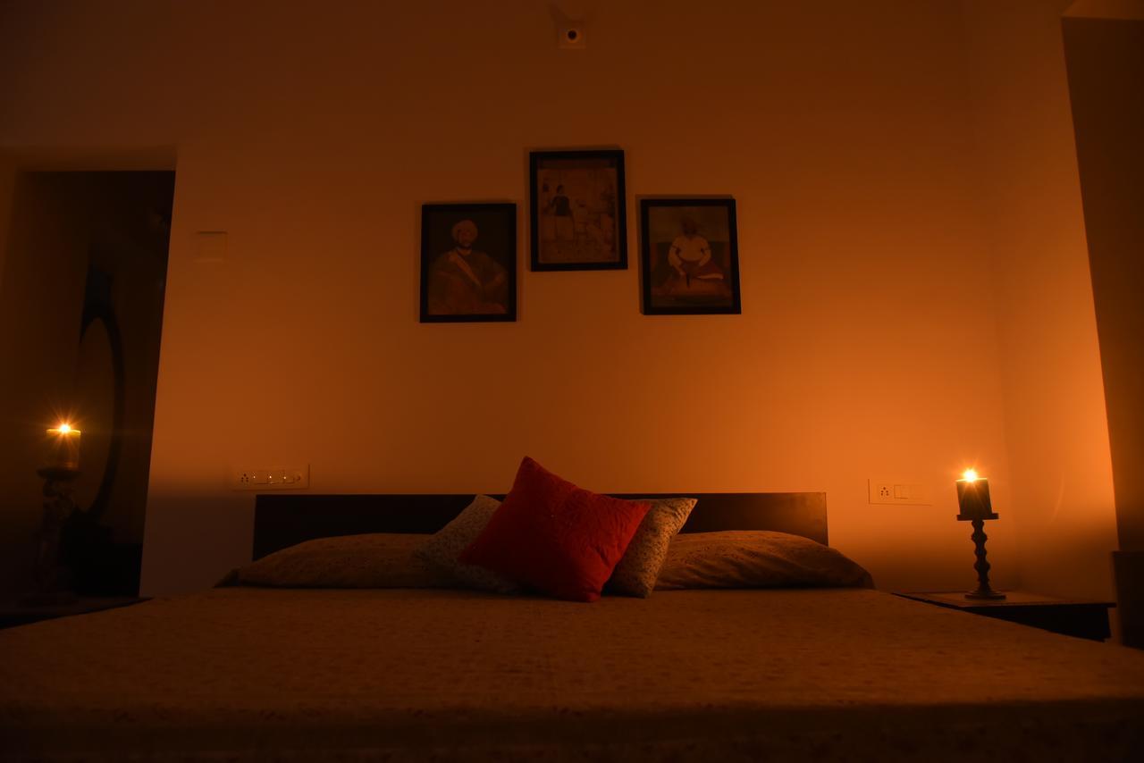 Mahavir Niwas Bed & Breakfast Udaipur Exterior photo